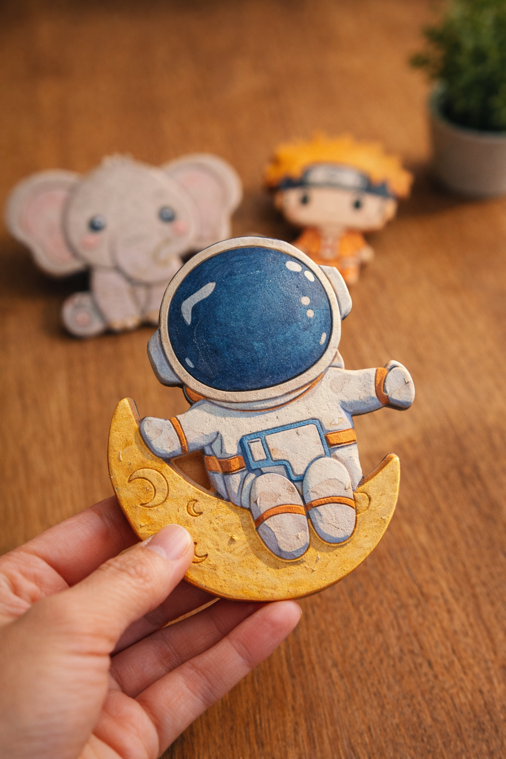 Fridge Magnets & Embellishments