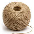 Natural jute thread for hanging torans and MDF cutouts, sold as 3 m or 15 m cut length