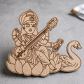 maa saarsvati pre marked mdf cuout