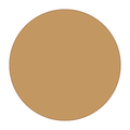 Plain MDF Board Round Cutout