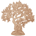 Buddha Ji MDF Cutout for Painting-2