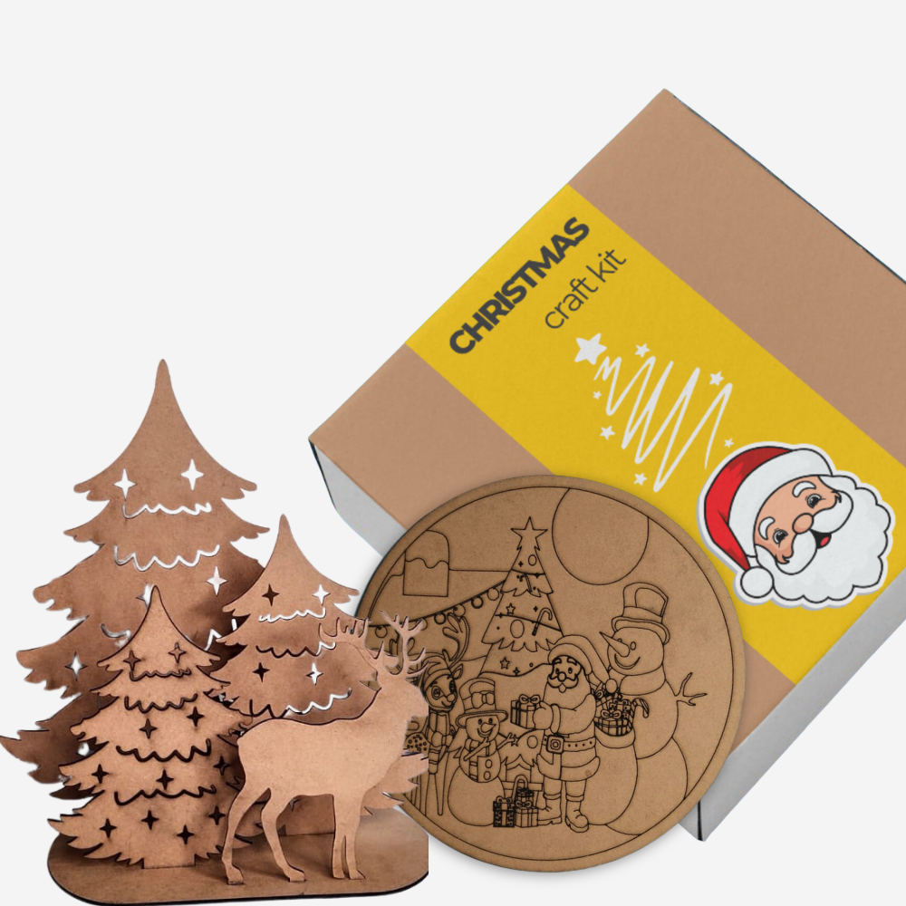 Bonzart Christmas Crafts for Kids