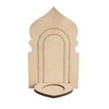 Festival MDF Jharokha diya holder