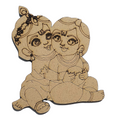 MDF Pre-marked Krishna Balram Cutout-2