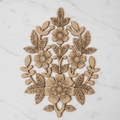 Laser Cut MDF Motiff Art -4