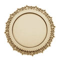 3 layer Pre Marked  MDF Pooja Thali-1