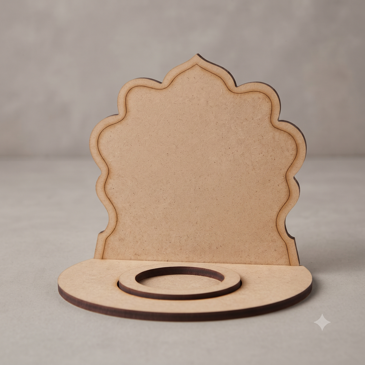 Tealight holder