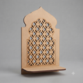 Rajasthani MDF tea light stand -2