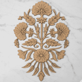 Laser Cut MDF Motiff Art -3