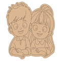 DIY Pre marked Sibling Cutout For Painting-3