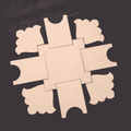 Rangoli cutout (Design-25)