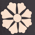 Rangoli cutout (Design-23)