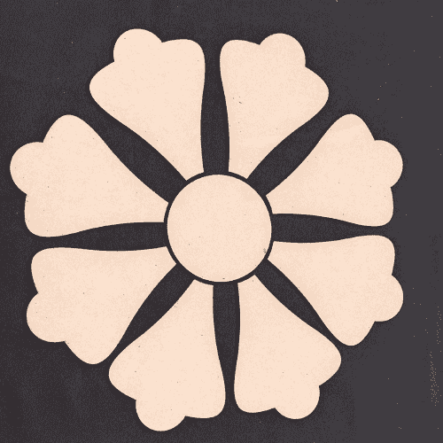 Rangoli cutout (Design-23)