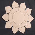 Rangoli cutout (Design-21)