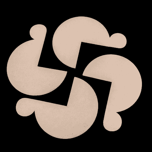 Rangoli cutout (Design-20)