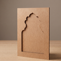 Scalloped Arch MDF 