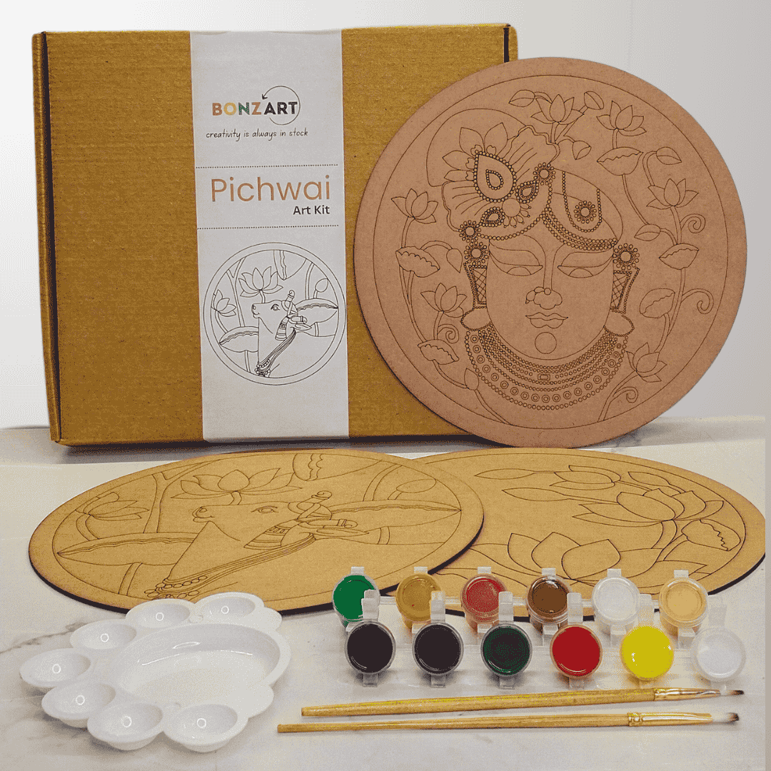 Bonzart Pichwai Art Kit
