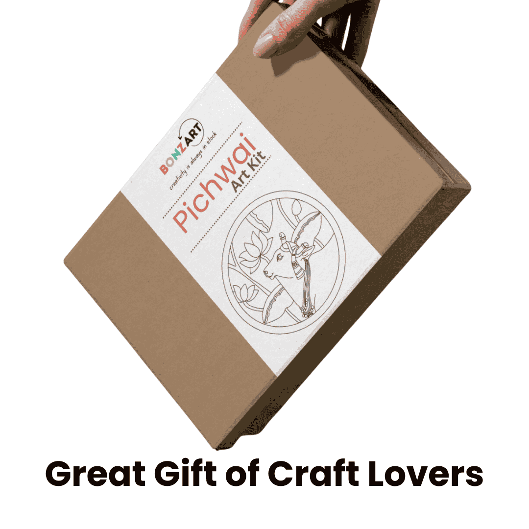 Bonzart Pichwai Art Kit