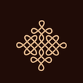 MDF Kolam cutouts (Design-12)