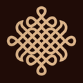 MDF Kolam cutouts (Design-11)