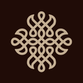 MDF Kolam Cutouts for Diwali (Design-3)