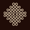 MDF Kolam Cutouts | MDF Muggu Rangoli Boards for Sankranti  (Design-2)