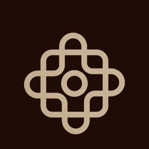 MDF Kolam Cutouts (Design-1)