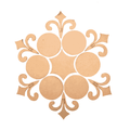Mdf Rangoli Cutout (Design-7)
