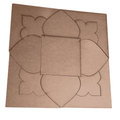 Mdf Rangoli Cutout (Design-2)