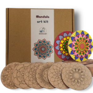 mandala art Kit