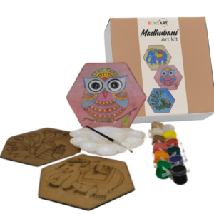 Madhubani Art Kit