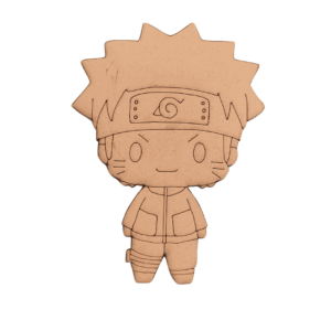 Naruto Mdf Cutout