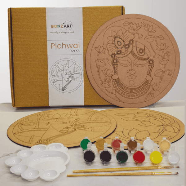 pichwai Art Kit