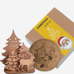 Christmas craft kit