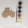 Tractor Fridge magnet