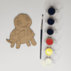 tortoise Fridge magnet