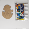 Astronaut Fridge magnet