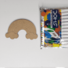 Rainbow fridge Magnet