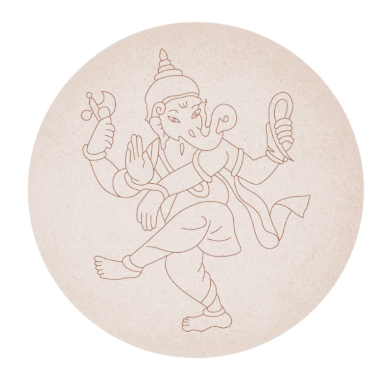 Ganpati premarked