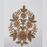 MDF flower Motif-4