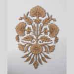 MDF flower Motif-3