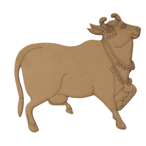 Pichwai Cow