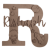 MDF Initial With Name