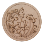Pichwai Lotus