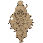 Shiv ji cutout