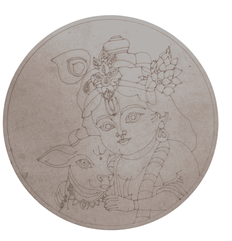 mdf cutout for craft