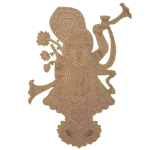 Shrinath ji MDF Cutout
