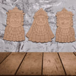 Jagannath, subhadra and balbhadra ji