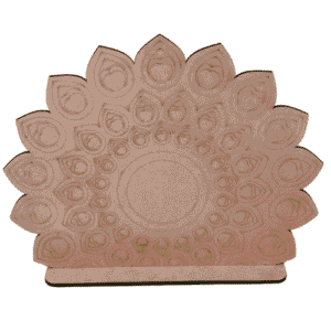 Ganpati decoration for home