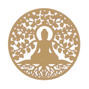 Budhha ji cutout